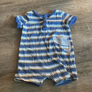 6 months, romper, Just One You made by Carter’s